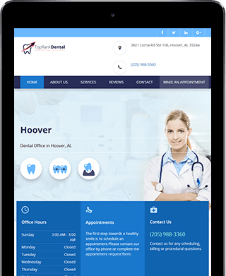 TopRankDental Slider 2