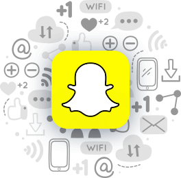 Top Rank Dental - Snapchat